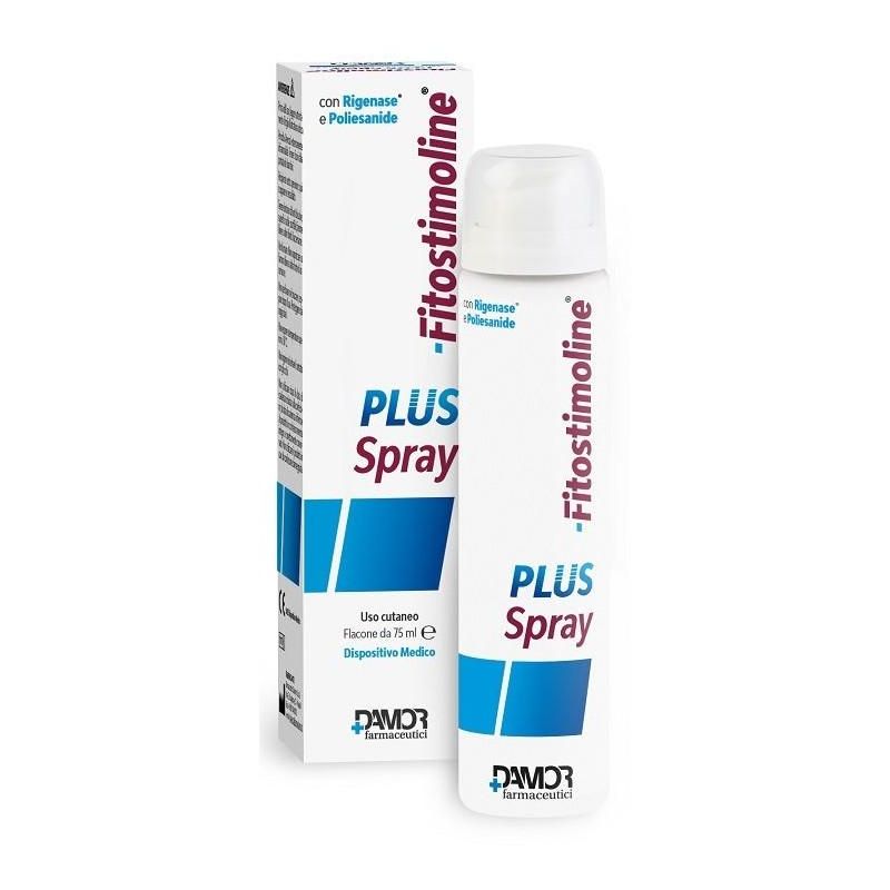 Fitostimoline Plus Spray Rigenerante 75ml