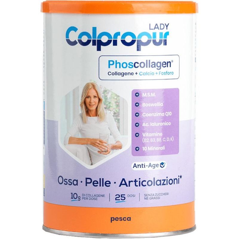 Colpropur Lady - Integratore Alimentare 340g