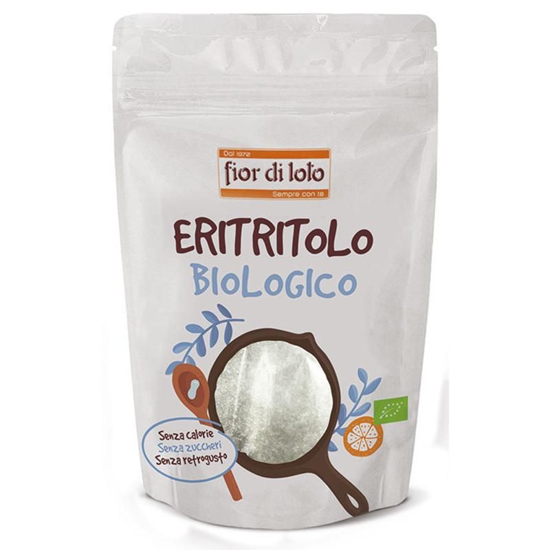 Eritritolo con Fiori di Loto 250g