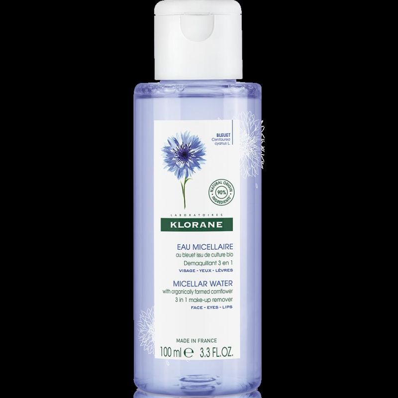 Klorane Bio Fiordaliso Acqua Micellare 100ml