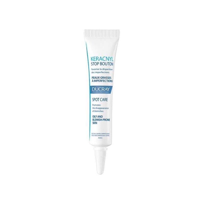 Ducray Keracnyl Trattamento Anti-Brufoli 10ml