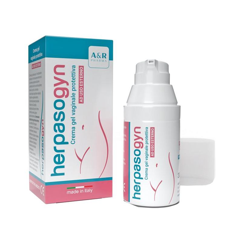 Herpasogyn Protettiva Crema Vaginale 30ml