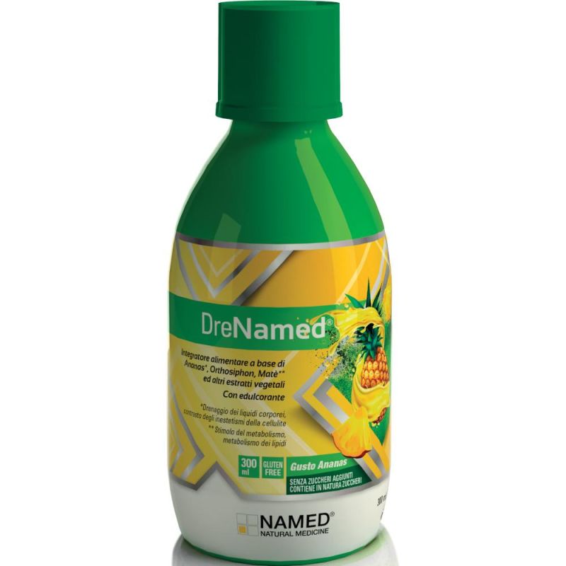 Named Drenamed Hydrating Formula 300ml