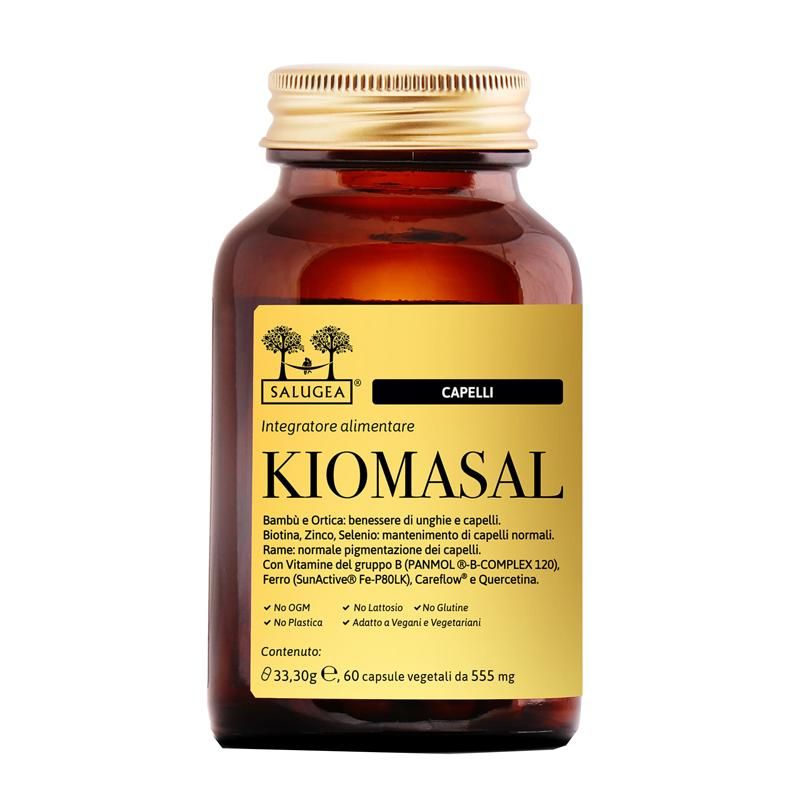 Salugea Kiomasal - Integratore Salutare con 60 Capsule