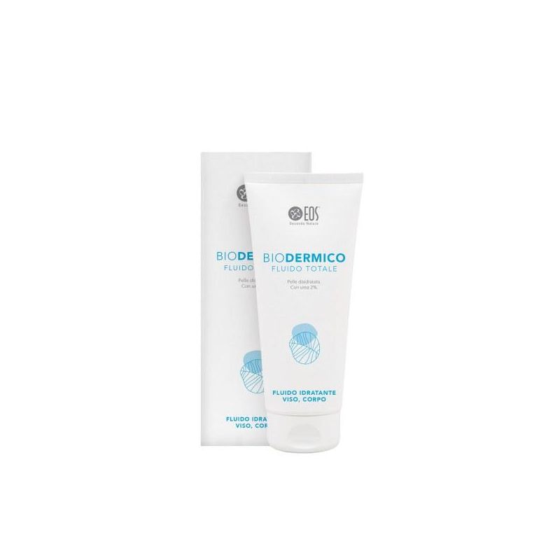 Eos Biodermic Total Fluid 200ml - Trattamento Corpo Biologico