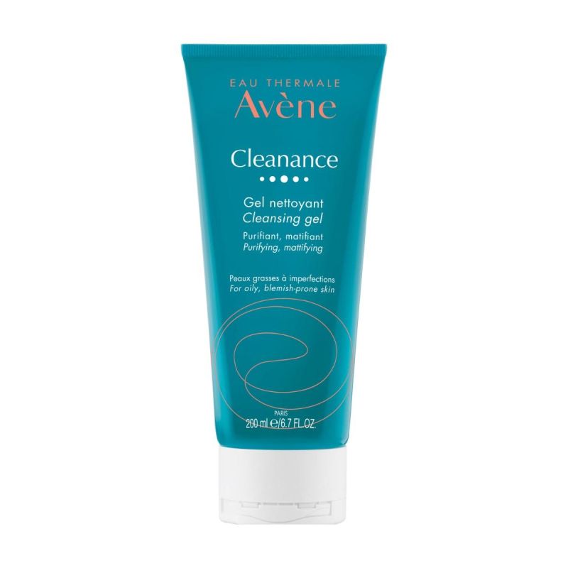 Avène Eau Thermale Cleanance Gel 200ml