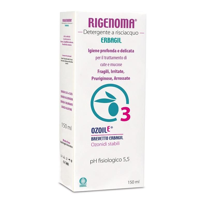 RIGENOMA Detergente Rinse-Off per la Cura dei Capelli