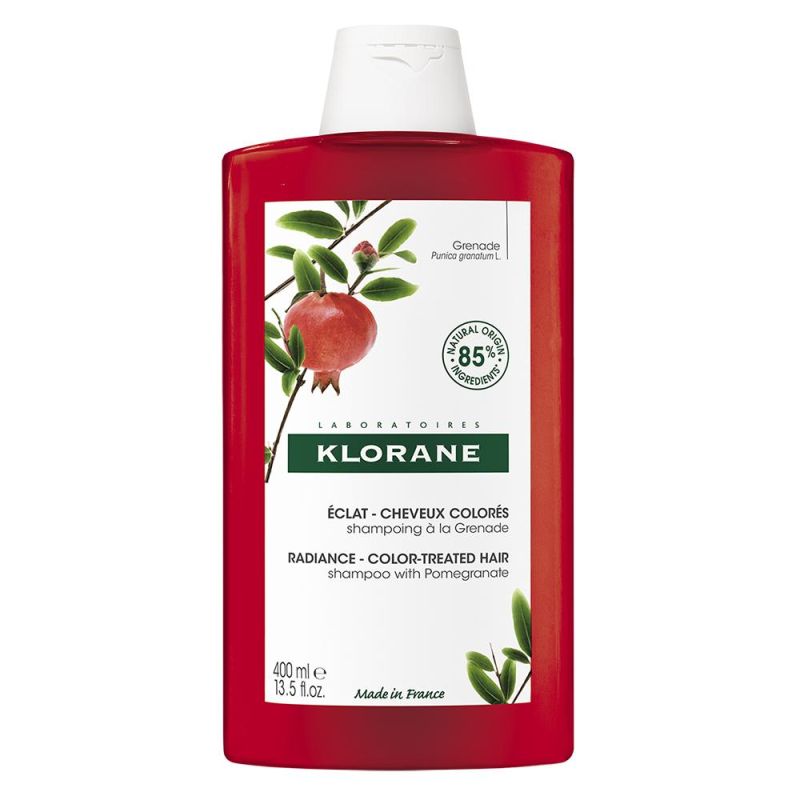 Shampoo Klorane al Melograno 400ml