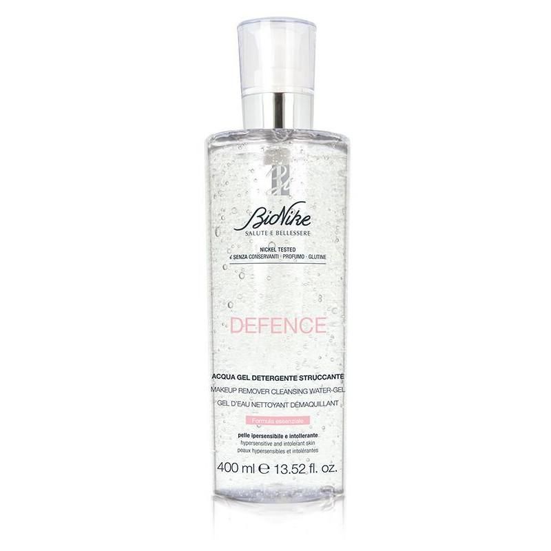 Bionike Defence Gel Detergente Struccante Acqua - 400ml