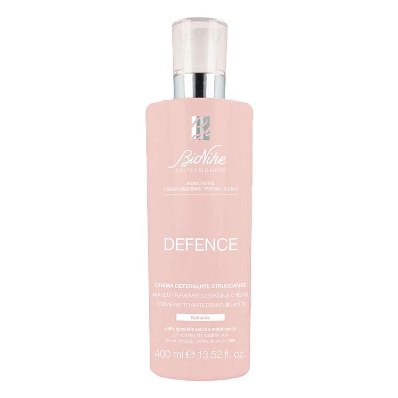 Bionike Defence Crema Detergente e Struccante 400ml
