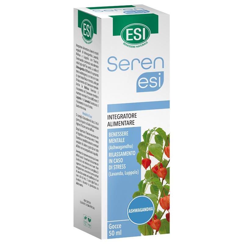 Esi Serenesi Gocce Relaxanti Naturali 50ml