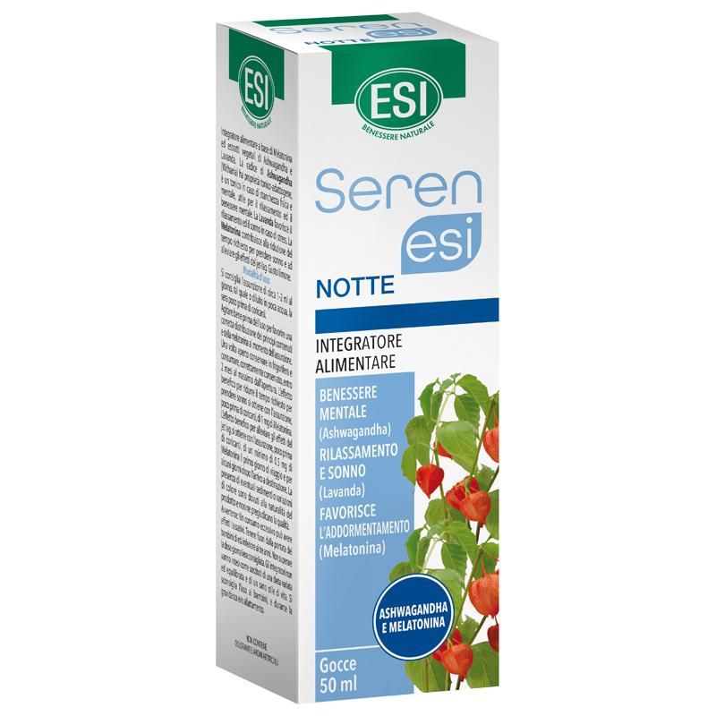 Esi Serenity Night Drops 50ml