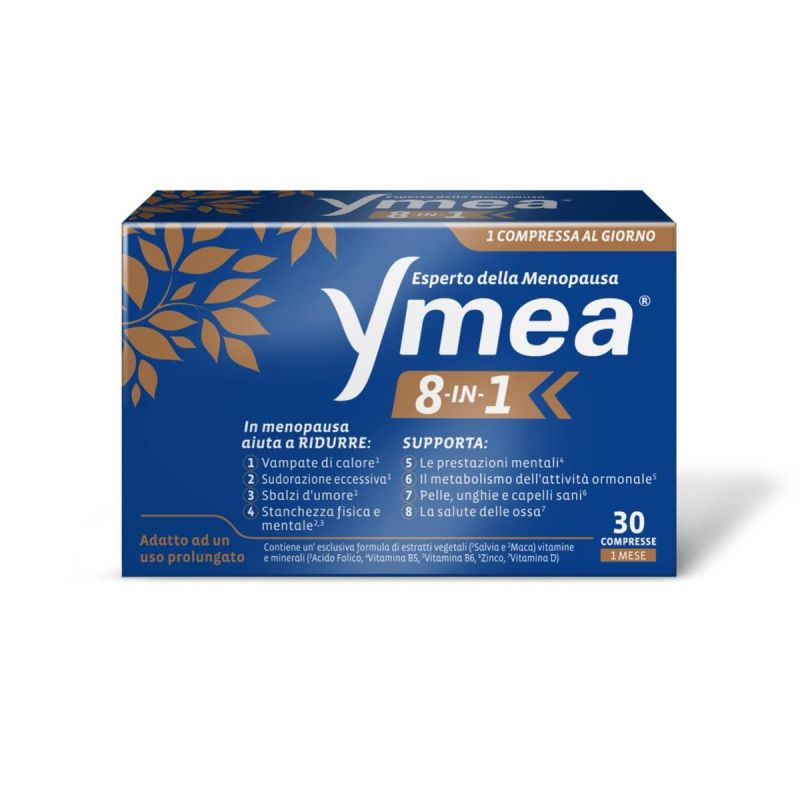 Ymea 8-in-1 Multifunzione - 30 Compresse