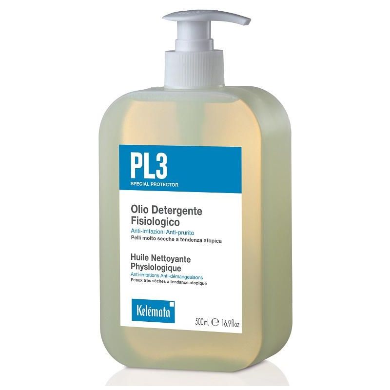 PL3 Fisiologico Olio Detergente - 500ml
