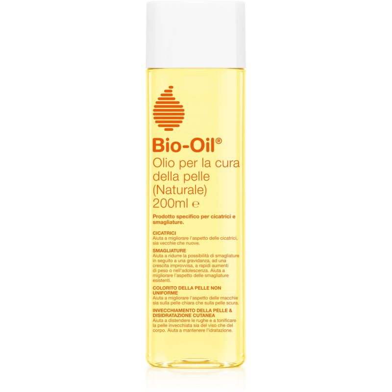 Bio-Oil Olio Naturale Rigenerante 200ml