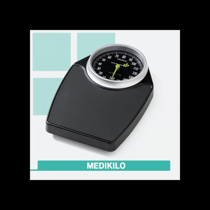 Medikilo Bilancia Pesapersone Professionale Analogica