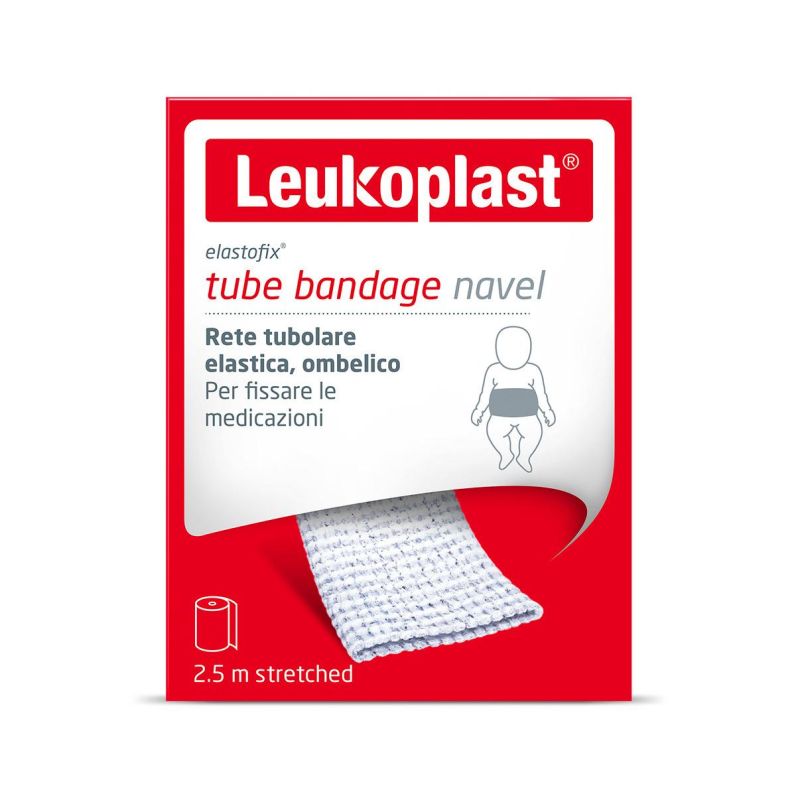 Benda di Fissaggio Elastofix per Ombelico da 2.5m