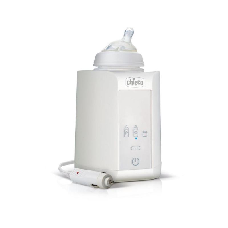 Chicco Scaldabiberon 2-in-1 per Casa e Auto