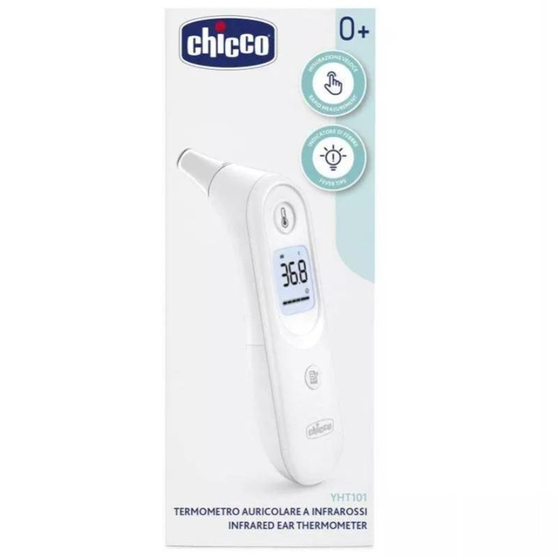 Termometro Auricolare Chicco - Pacco Singolo