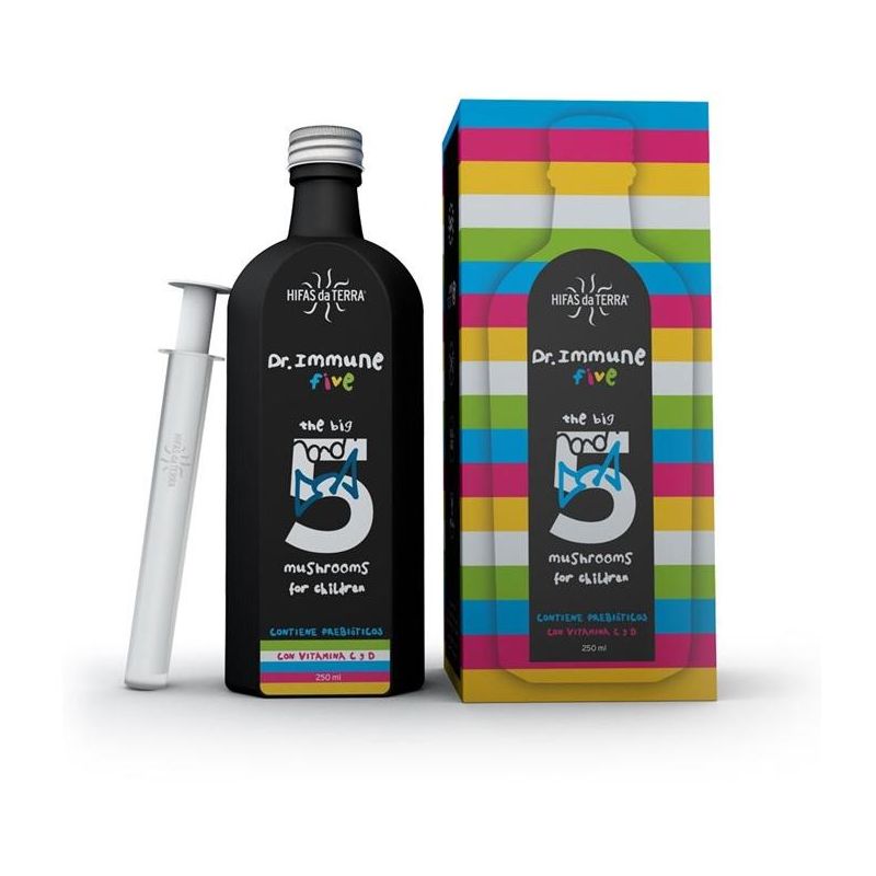 Sciroppo Freeland Dr Immune Five per Bambini, 250ml