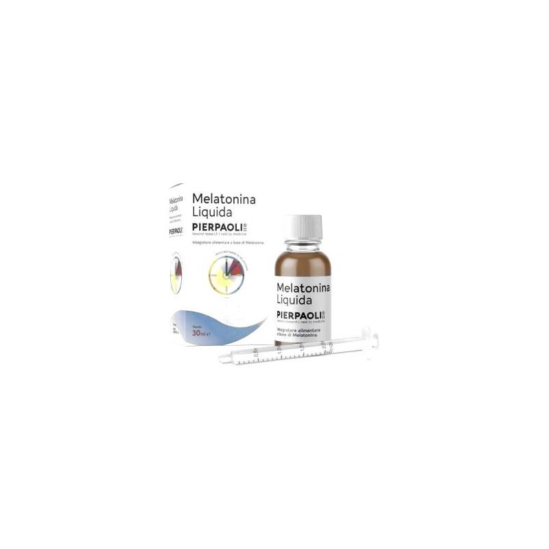 Melatonina Liquida Pierpaoli 30ml