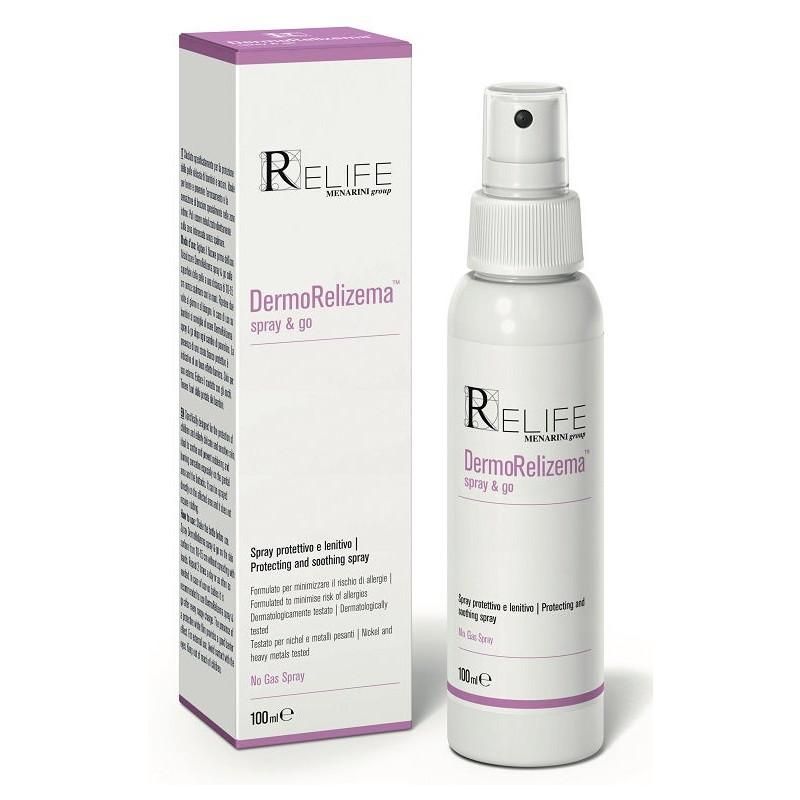 Relife Dermorelizema Quick Relief Spray 100ml