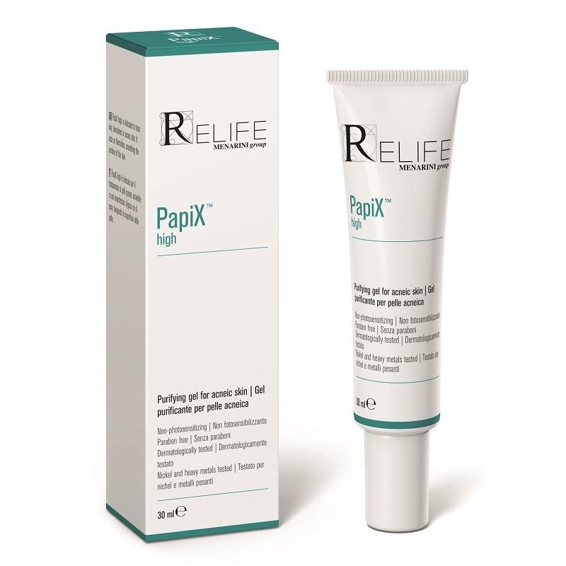 Relife Papix Advanced High Potency Gel, 30ml