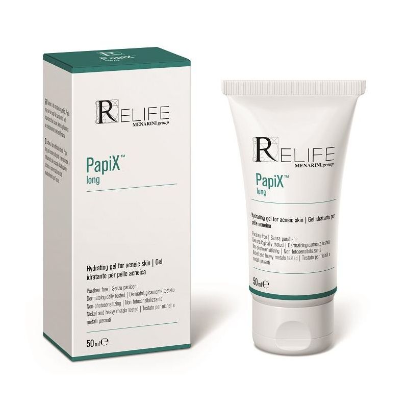 Relife Papix Soothing Long-Lasting Gel 50ml