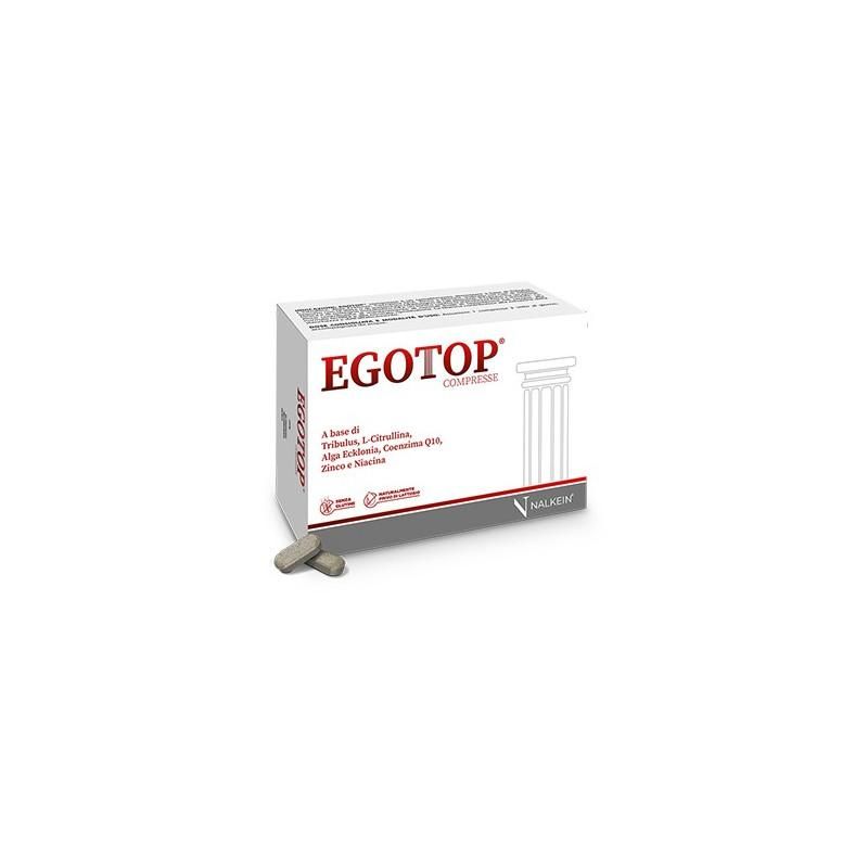 Egotop 30 Compresse per il Benessere Fisico