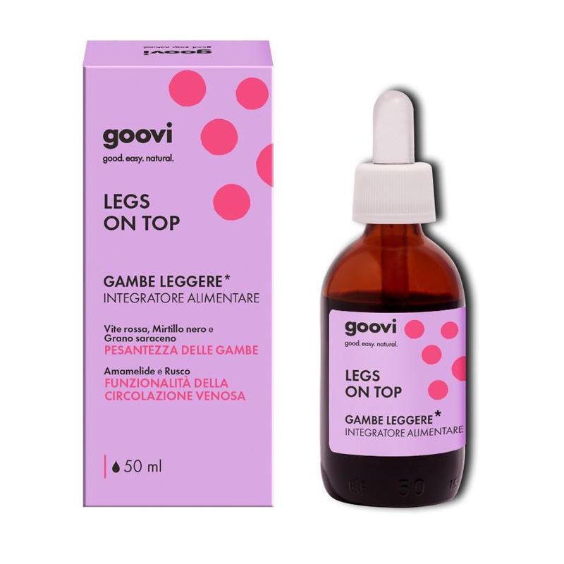 Goovi Legs On Top Advanced 50ml Lotion