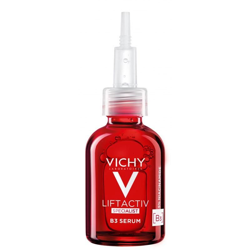 Vichy Liftactiv Specialist B3 Siero Antirughe e Anti-Macchie Scure, 30ml