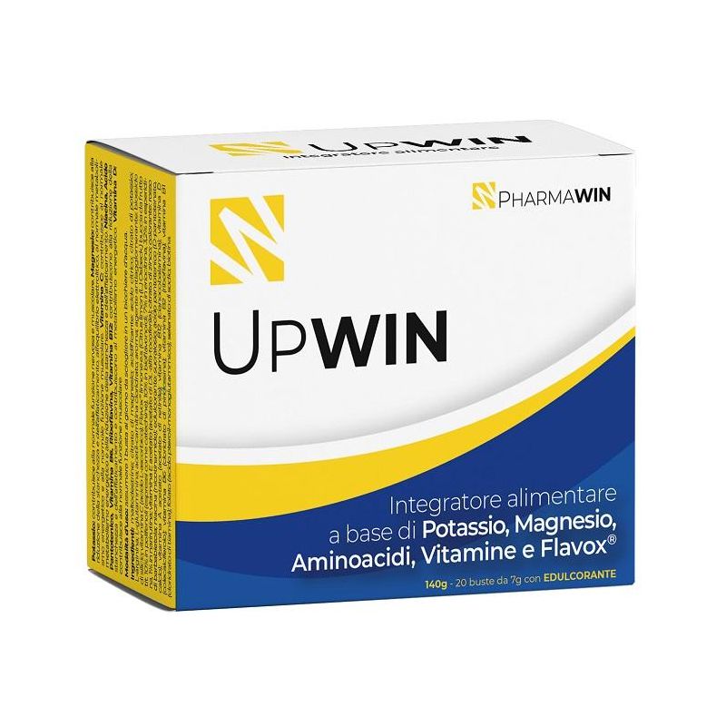 Confezione da 20 Bustine UPWIN