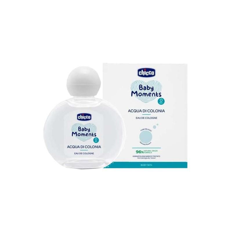 Chicco Baby Moments 100ml Acqua di Colonia Rinfrescante