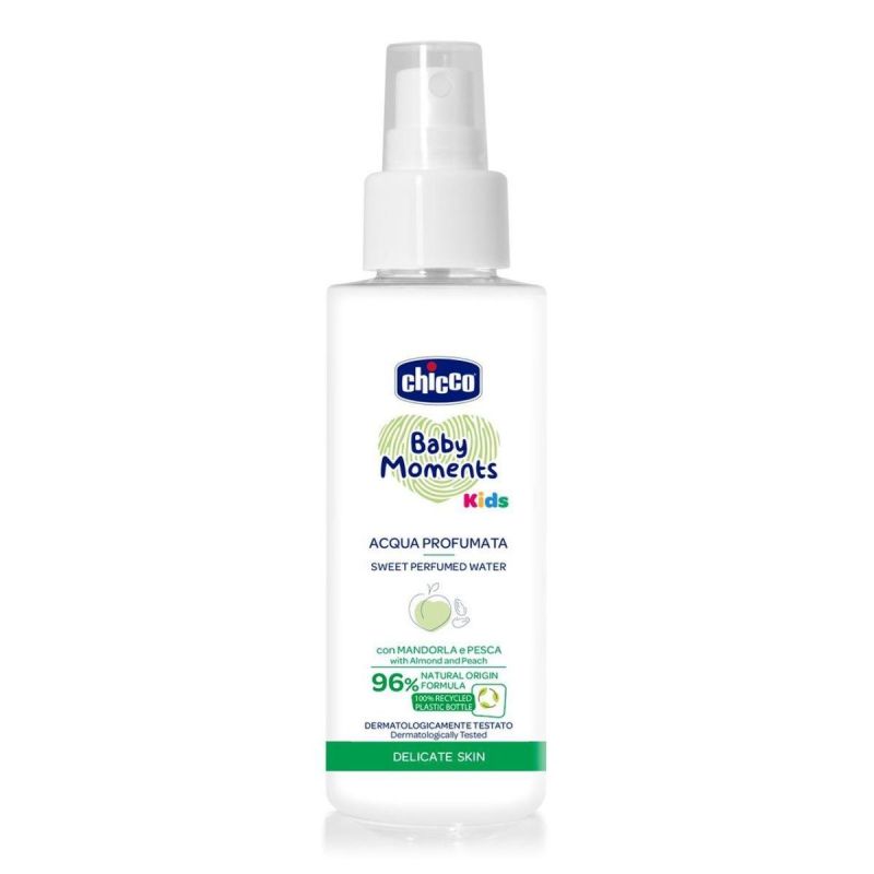 Acqua Profumata Chicco Baby Moments 100ml per Neonati
