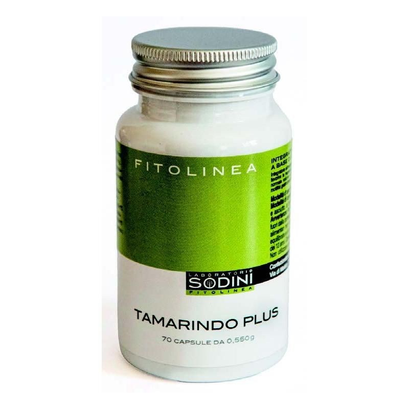 Plus Tamarindo - 70 Veg Capsule Naturali