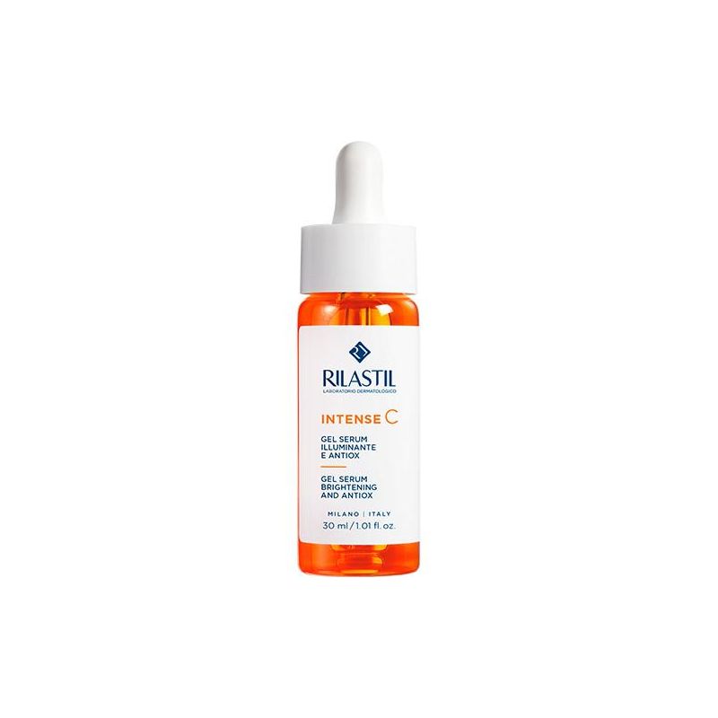 Rilastil Intense C 30ml: Siero Gel Illuminante Antiossidante