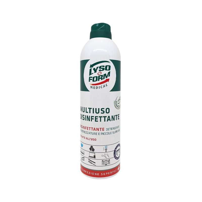 Lysoform Medical Spray Disinfettante Superpotente 400ml
