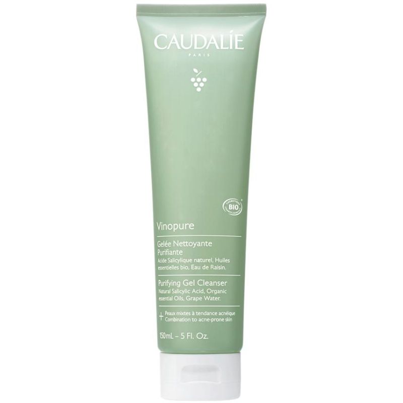 Caudalie Vinopure 150ml: Gel Detergente e Purificante
