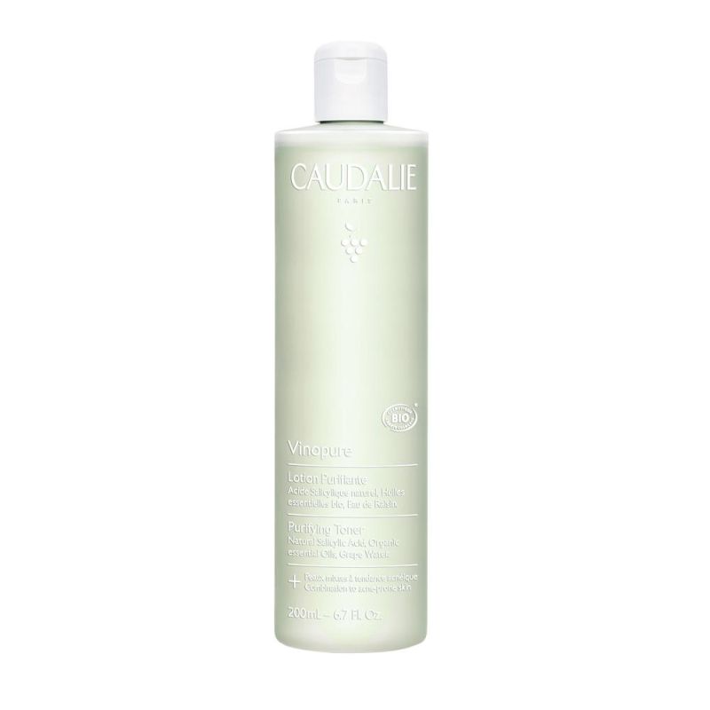 Caudalie Vinopure Lozione Purificante per Pelle Perfetta 200ml