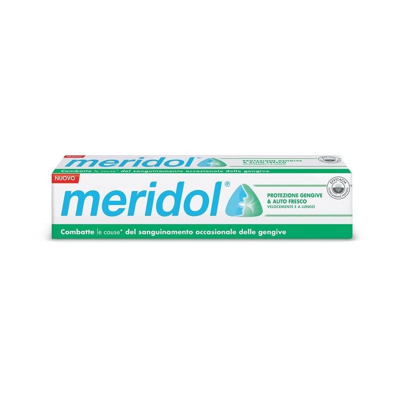 Meridol Protezione Gengive con Freschezza Alito - 75ml