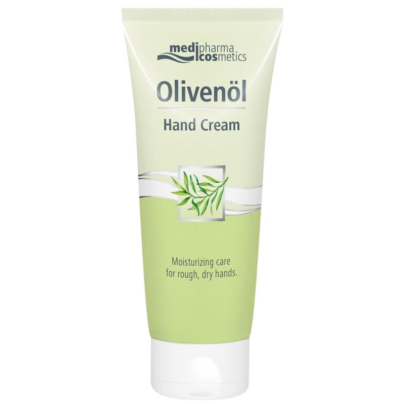 Crema Mani Nutriente Medipharma Olivenol - 100ml