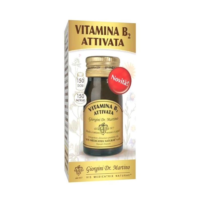 Liquido Attivato di Vitamina B12 - 100ml