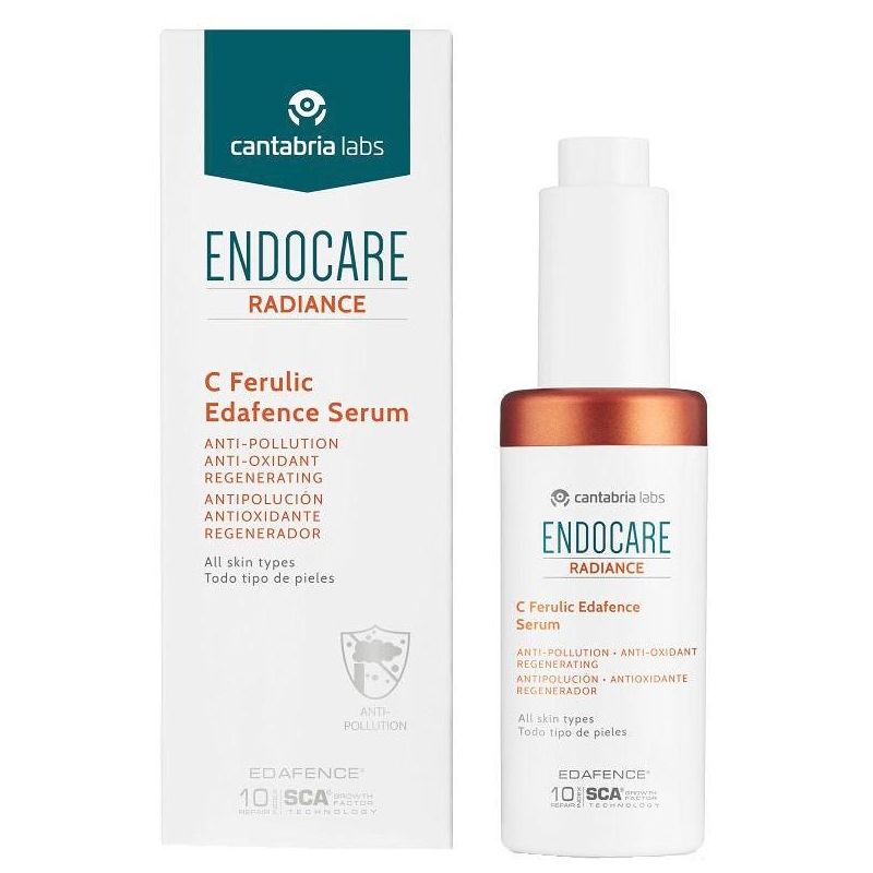 Endocare Radiance Siero Vitamina C e Acido Ferulico 30ml