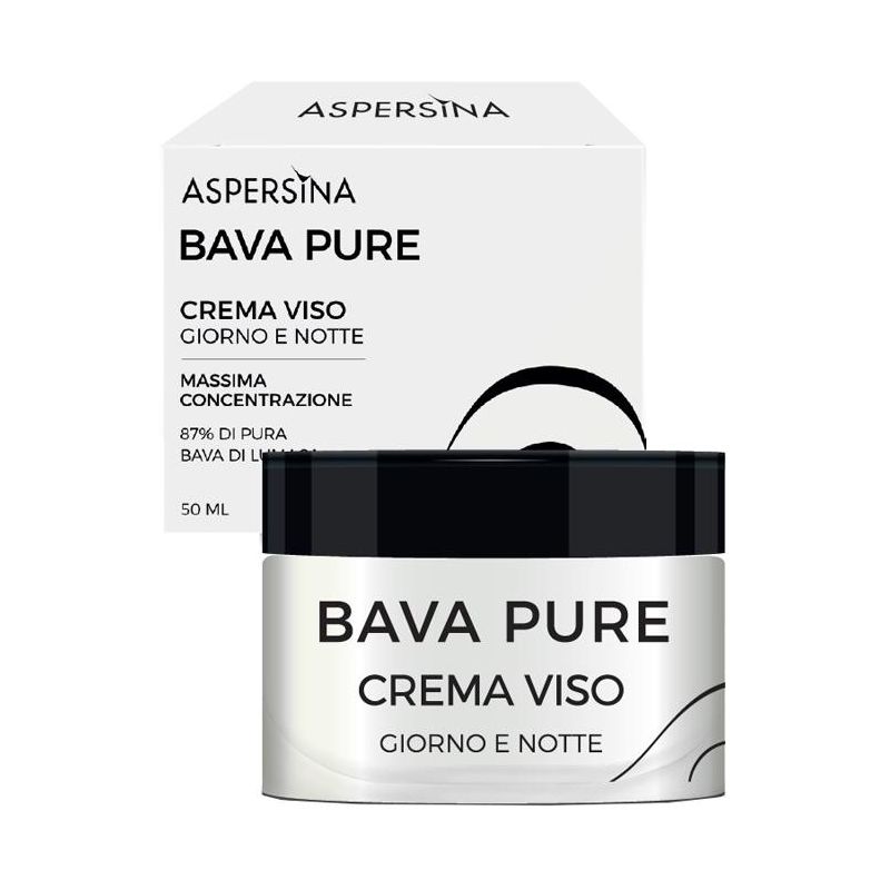 Aspersina Pure Snail Mucus Nutritive Face Cream 50ml
