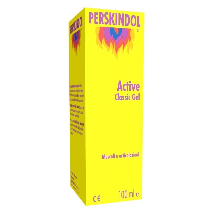 Perskindol Active Classic Gel 100ml