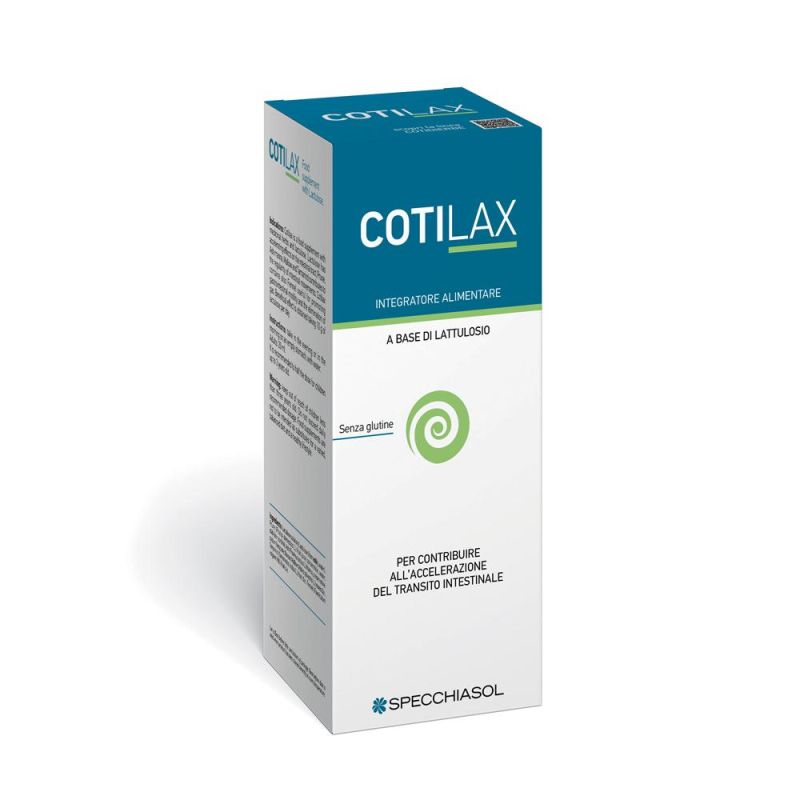 Specchiasol Cotilax Liquido per la Salute Intestinale 170ml