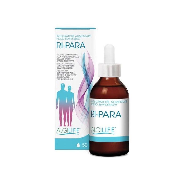 Ri Para Spray Rinfrescante 50ml