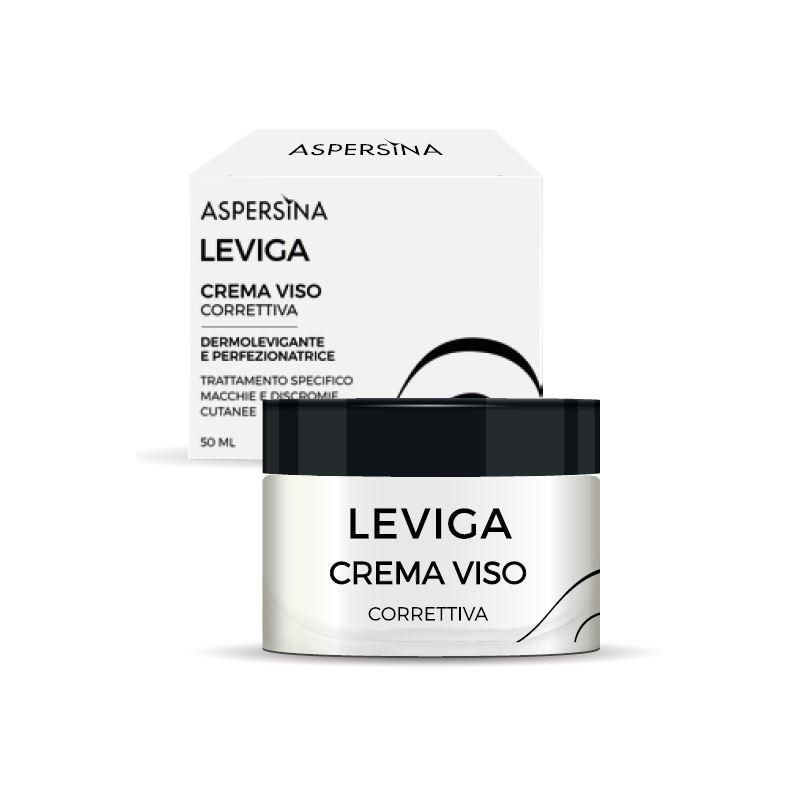 Crema Viso Correttiva Aspersina Leviga - 50ml