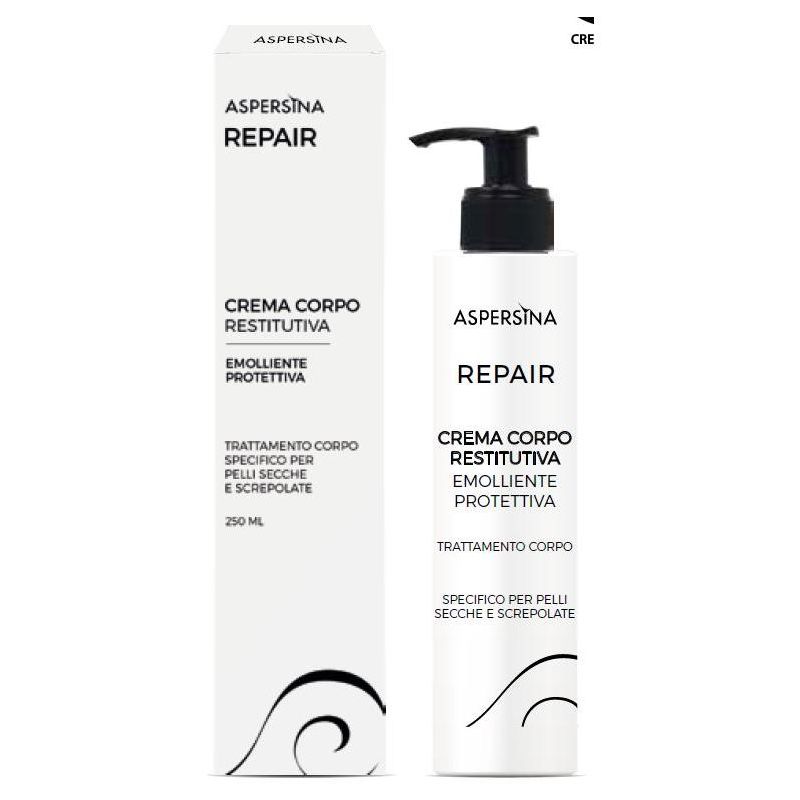 Crema Corpo Rigenerante Aspersina Repair