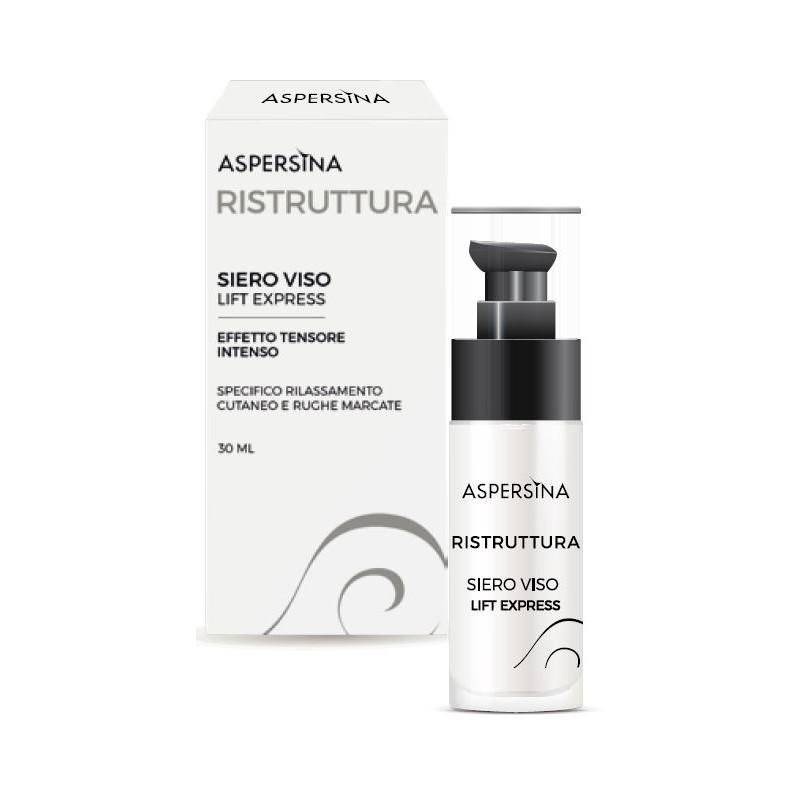 Siero Viso Ristrutturante Aspersina Lift Express 30ml